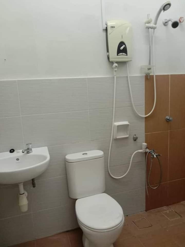 Friendly Homestay Малакка Экстерьер фото